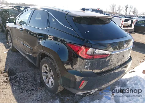 2019 Lexus Rx 350 from USA, damaged, VIN 2T2BZMCA0KC190686